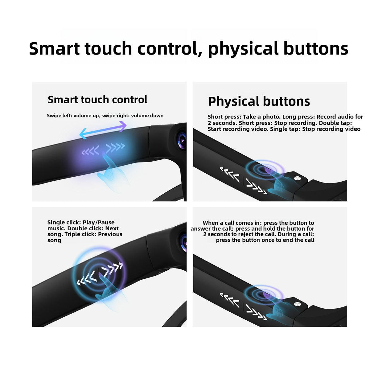 AI Smart Glasses