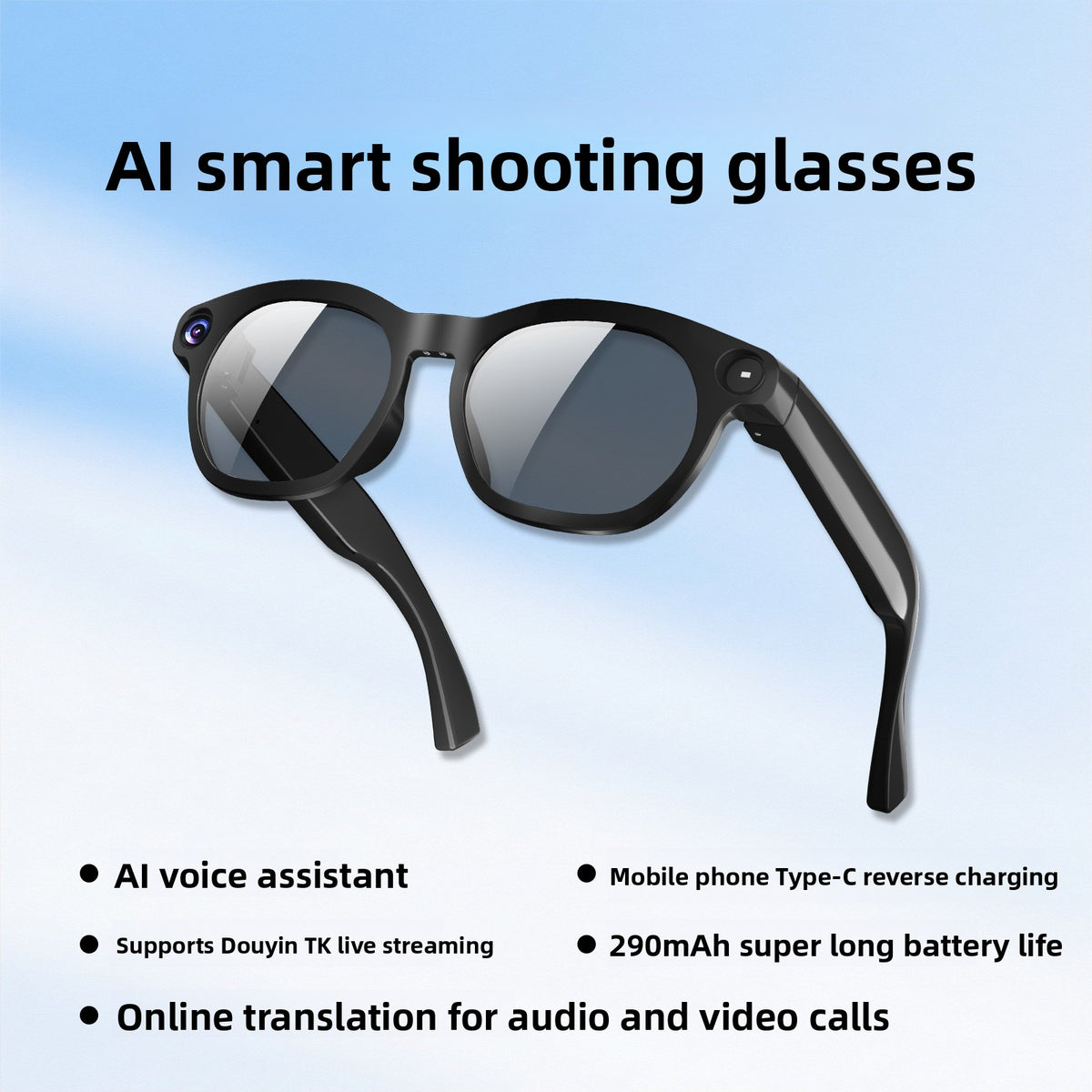 AI Smart Glasses