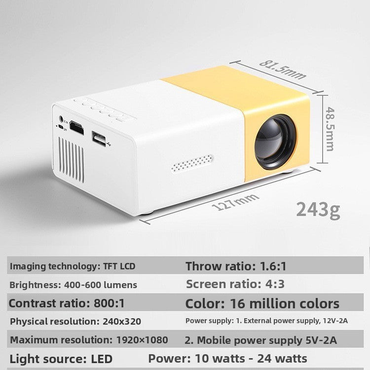 Projector