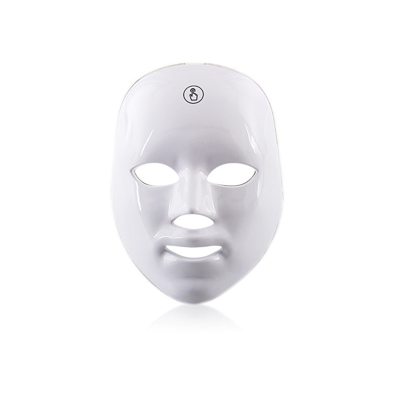 Rechargeable LED Light Therapy Facial Mask