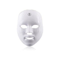 Rechargeable LED Light Therapy Facial Mask